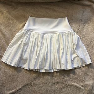 Alo Grand Slam tennis skirt